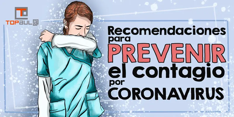 Recomanacions per prevenir el contagi per coronavirus