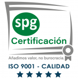 ISO 9001 calidad certificada