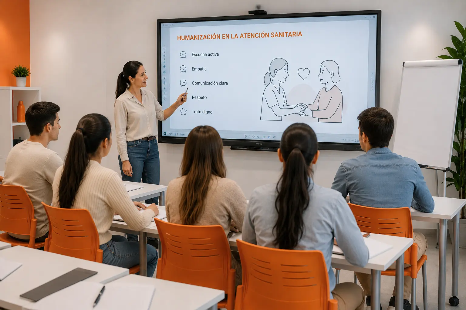 Experiencia real TOP Aula