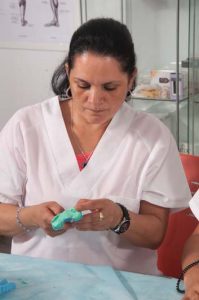 Prácticas Curso Auxiliar Dental 06