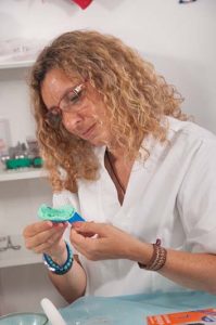 Prácticas Curso Auxiliar Dental 17