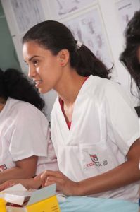 Prácticas Curso Auxiliar Dental 46