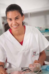 Prácticas Curso Auxiliar Dental 86