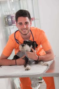 Prácticas Curso Auxiliar Veterinaria 21