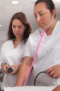 Prácticas Curso Enfermería 35