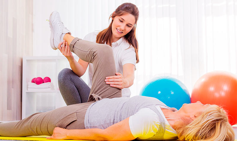 Fisioterapia Geriátrica: 5 consejos prácticos - TOP aul@ Salud