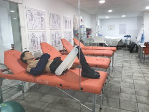 aula1 Zona Prácticas Cursos Sanitarios TOP aul@